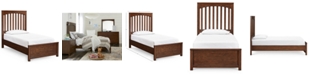 Furniture Ashford Twin Bed 